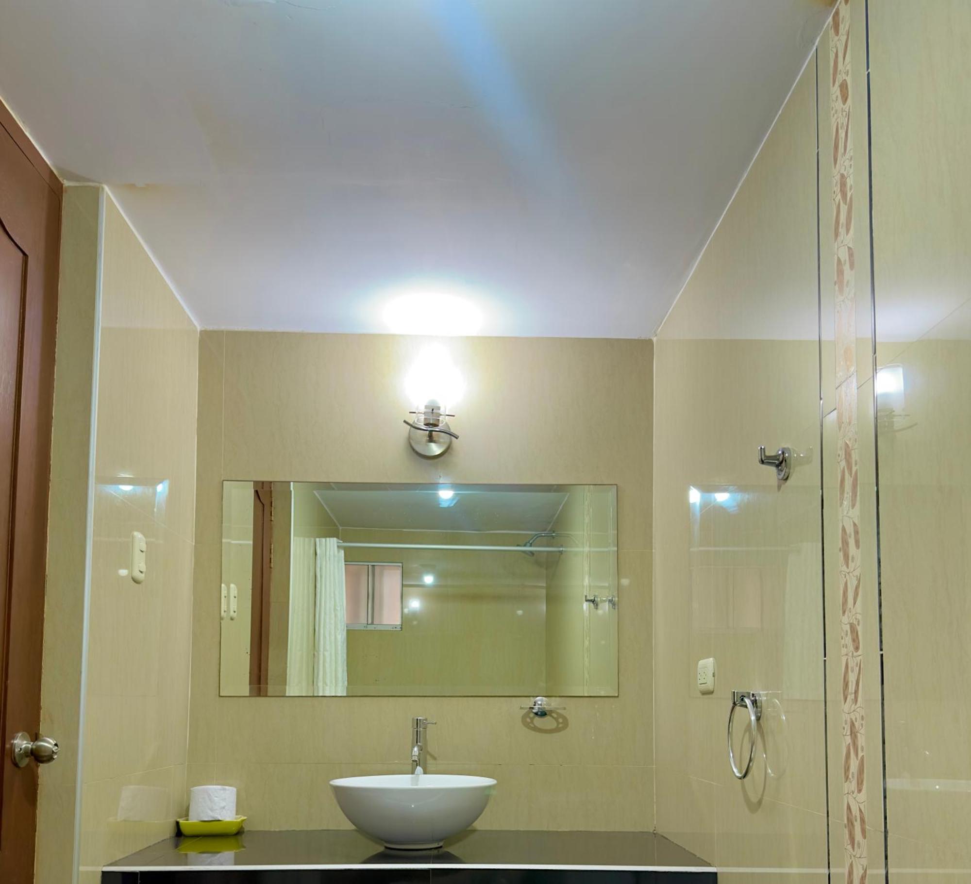 Hotel Palmas Reales トルヒーリョ エクステリア 写真