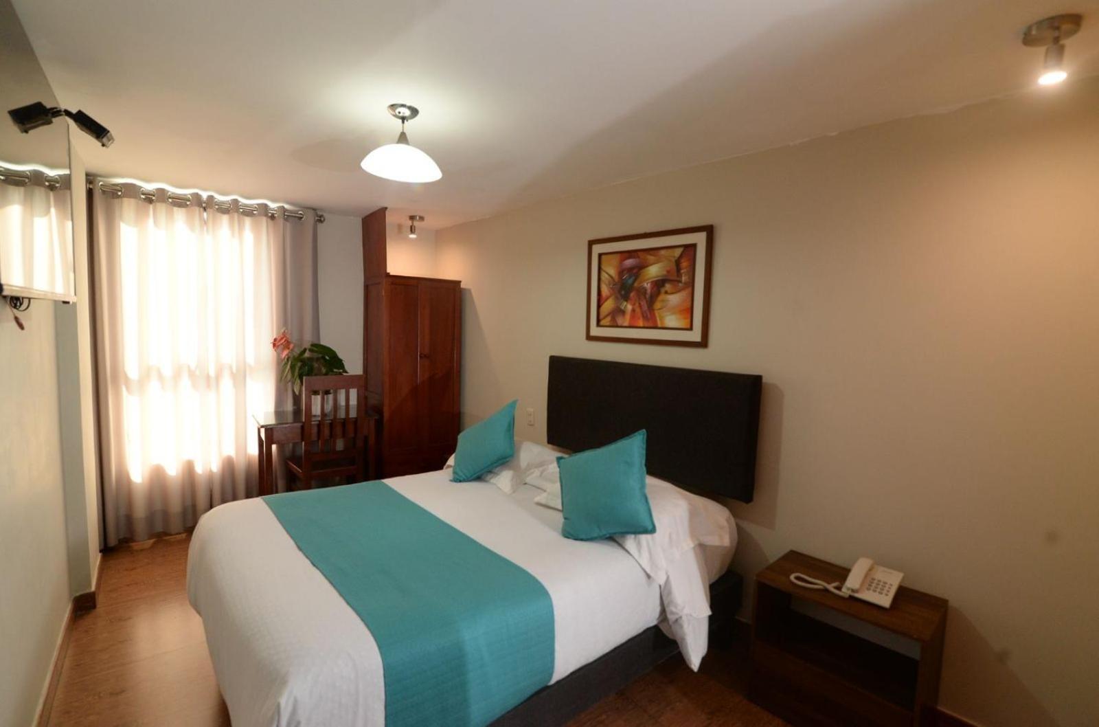 Hotel Palmas Reales トルヒーリョ エクステリア 写真