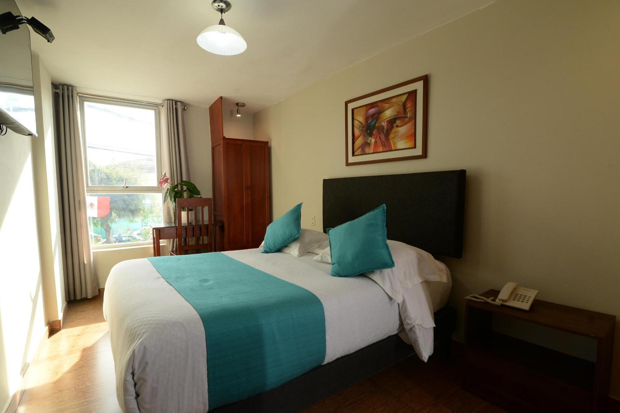 Hotel Palmas Reales トルヒーリョ エクステリア 写真